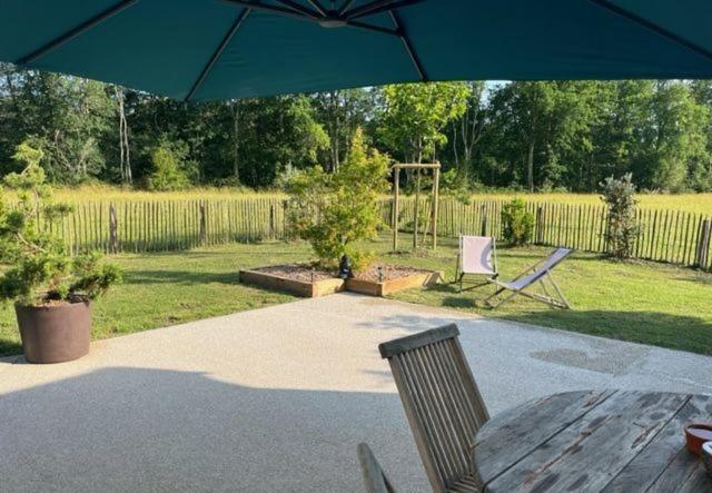 O20 Esprit Nature Sainte-Helene  Exterior foto